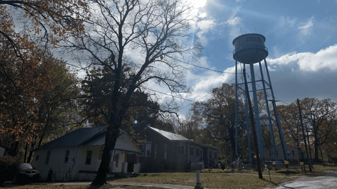 Osceola, Missouri