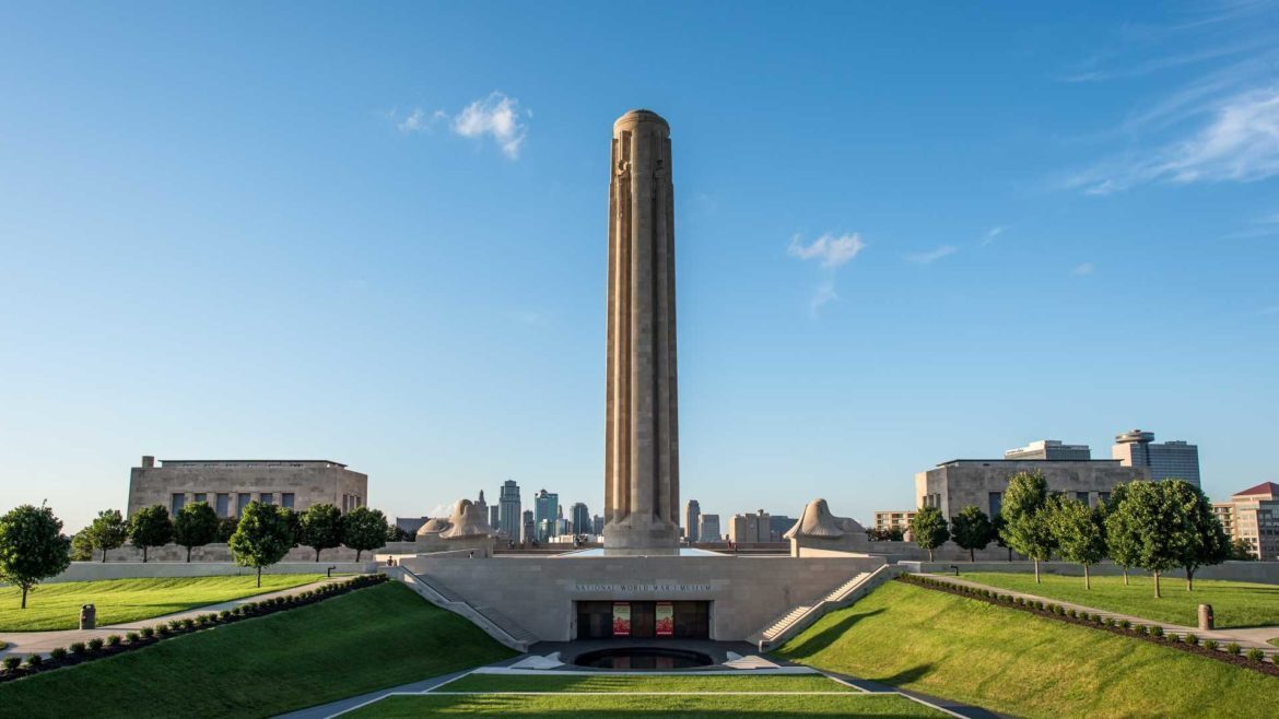 The National World War I Museum and Memorial.