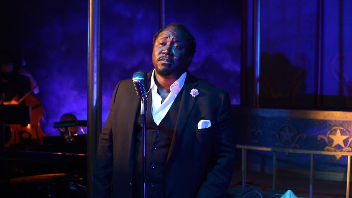 Robert McNichols performs "This Nearly was Mine" from Rodgers and Hammerstein's "South Pacific."