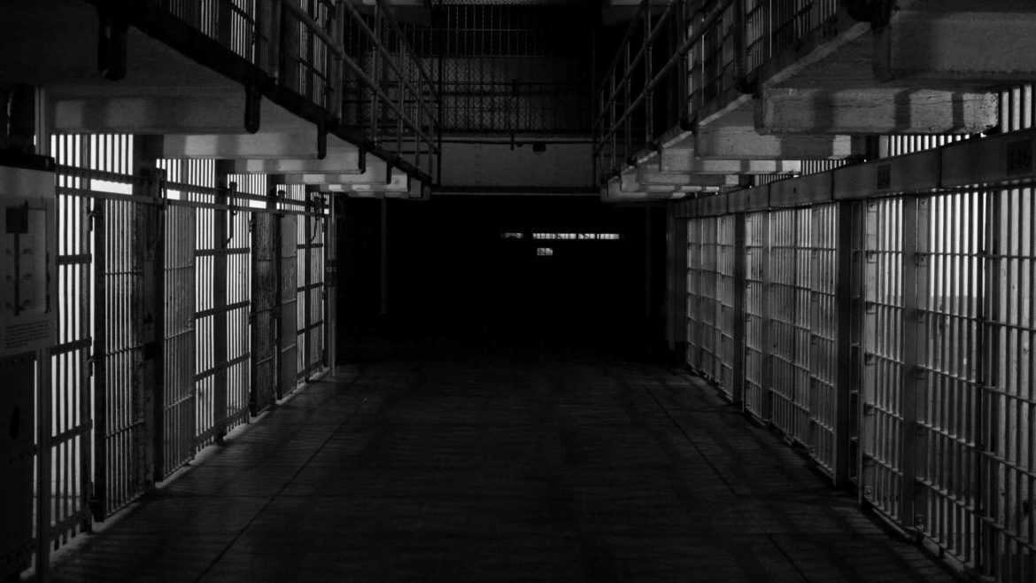 Prison cells