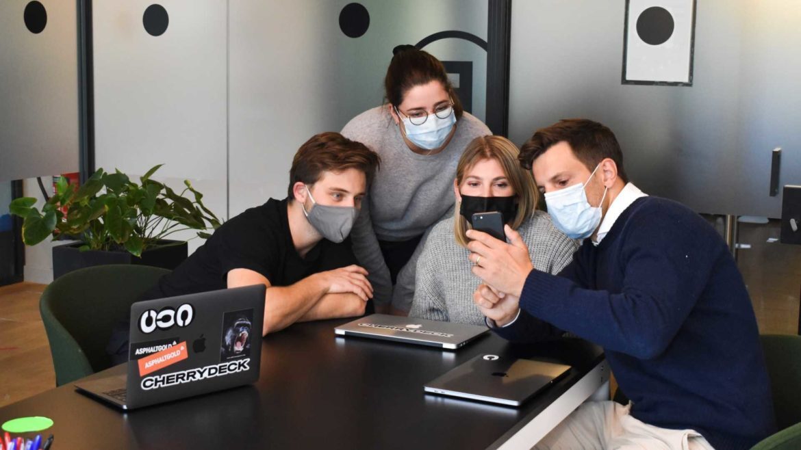 Businesses are grappling with how to bring employees back into the workplace following the COVID-19 pandemic.