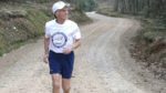 Stan Cottrell runs.