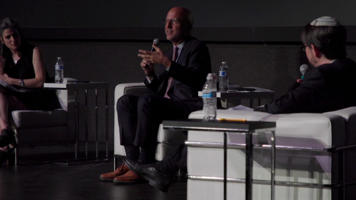 U.S. Rep. Ted Deutch, D-Fla., speaks at American Public Square's forum: "The Rise of Antisemitism From the Left and the Right."