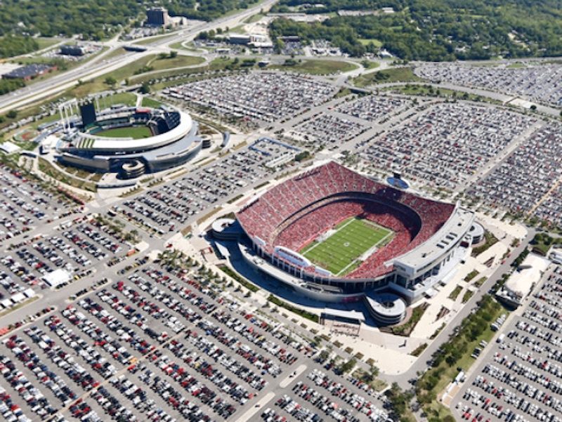 Truman Sports Complex