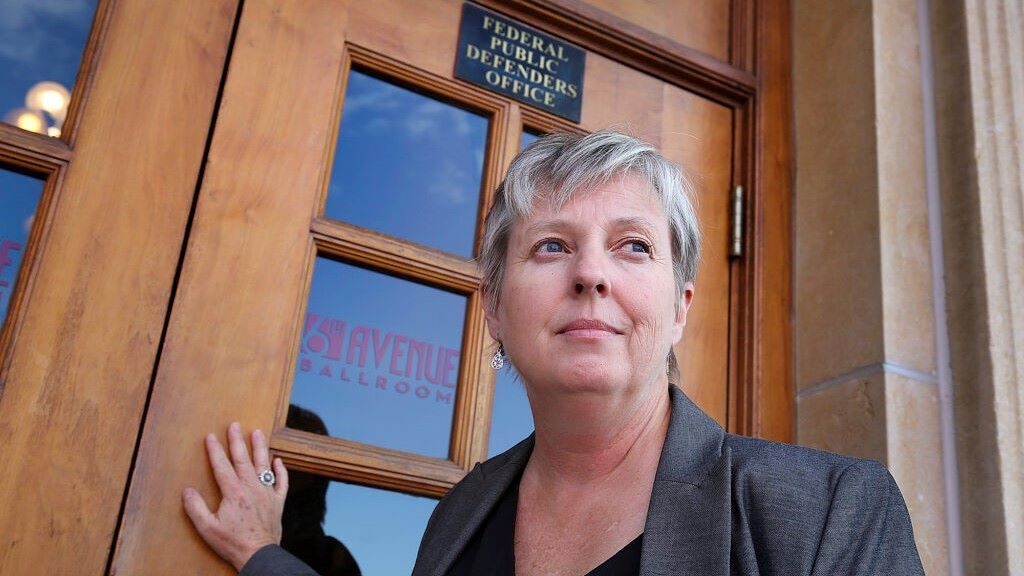 Melody Brannon, federal public defender in Kansas, said her clients who are detained at CoreCivic’s Leavenworth Detention Center are terrified.