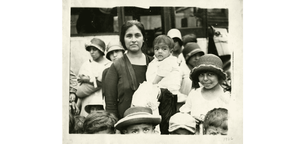 Kansas City's Westside community has deep roots, that have a storied history tied to immigration. (Missouri Valley Special Collections | Kansas City Public Library)
