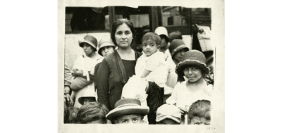 Kansas City's Westside community has deep roots, that have a storied history tied to immigration. (Missouri Valley Special Collections | Kansas City Public Library)