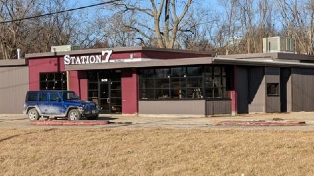 Daylight View of Martin City Brewing Co.’s Station 7.