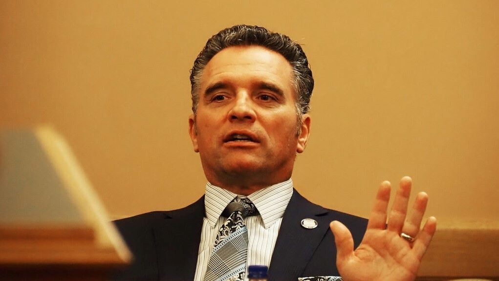 Kansas Senate President Ty Masterson