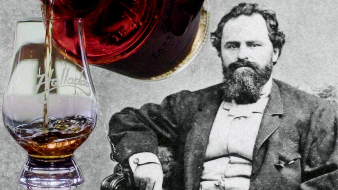 A bourbon once made by Ben Holladay, one of the region’s most successful early business magnates, is being resurrected in Weston, Missouri.