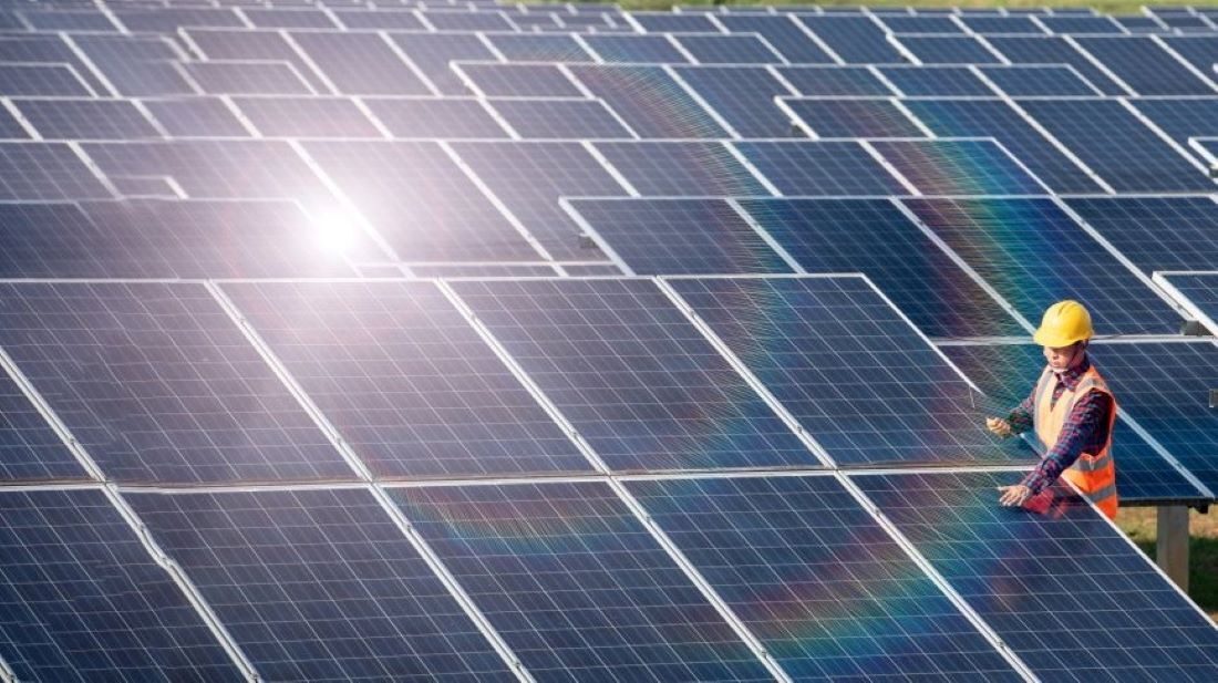 Solar panels