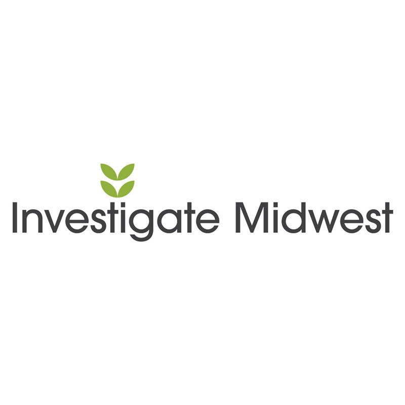 Investigate Midwest logo