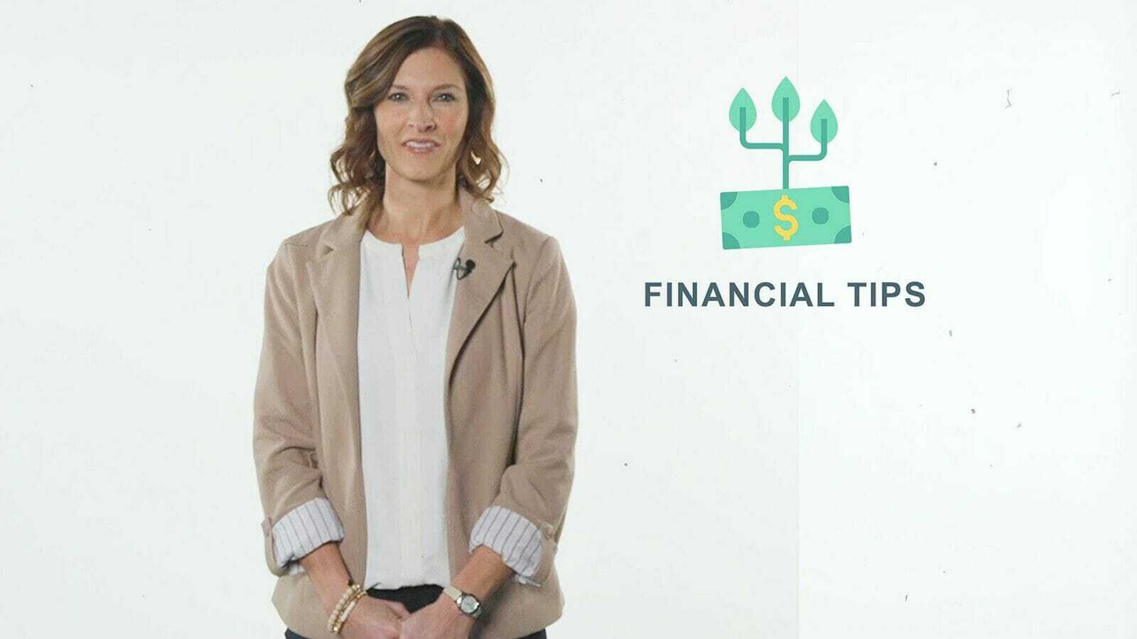 Financial planner Jamie Bosse.
