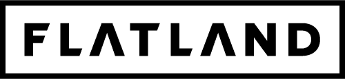 Flatland logo, to home page