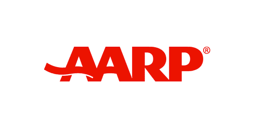 AARP logo