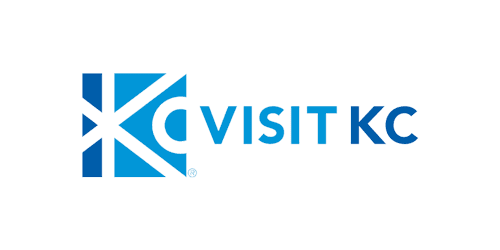 VisitKC logo