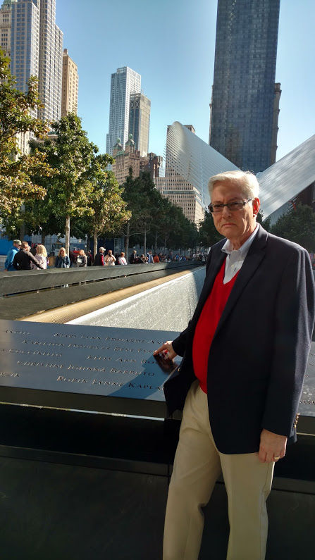 Over the years since 9/11, Bill Tammeus on occasion has returned to the Ground Zero site in New York, now a museum and memorial, and he plans to be there soon for a Sept. 10 event sponsored by September Eleventh Families for Peaceful Tomorrows.