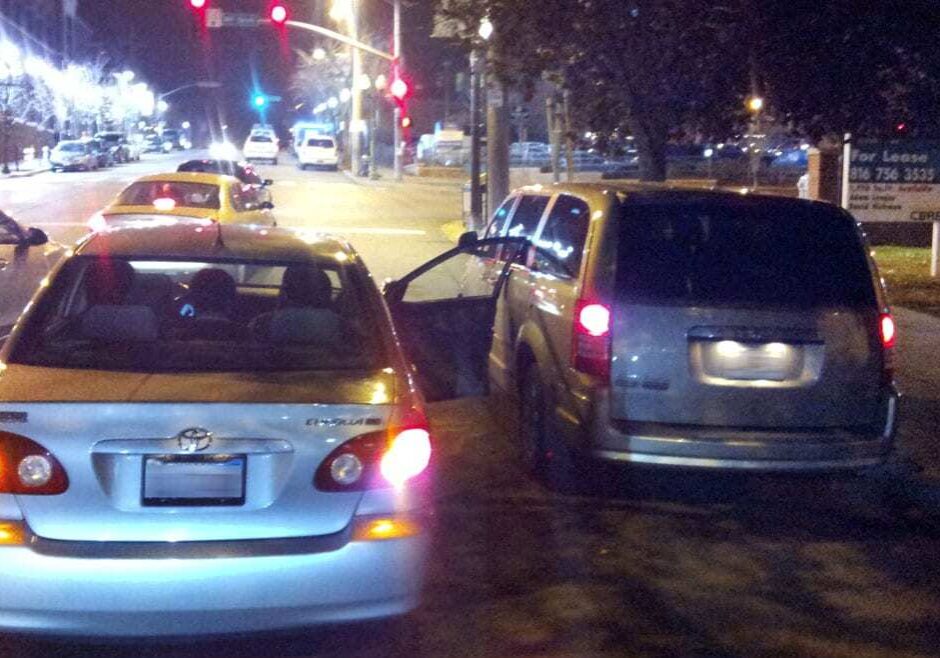 car crash