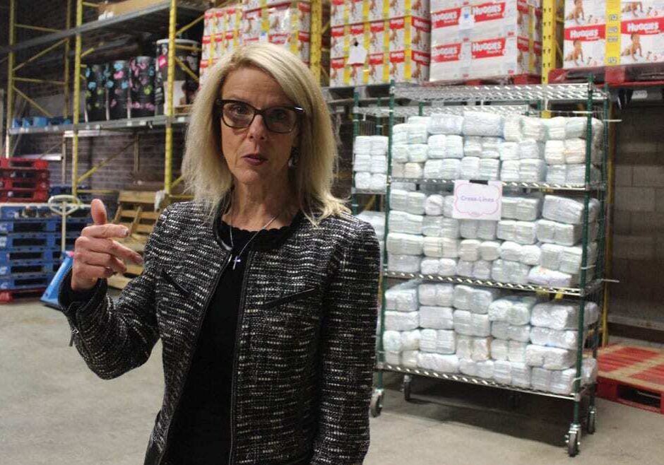 diaper warehouse