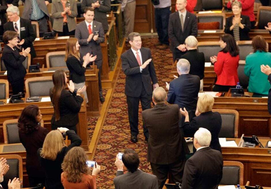 Gov. Sam Brownback