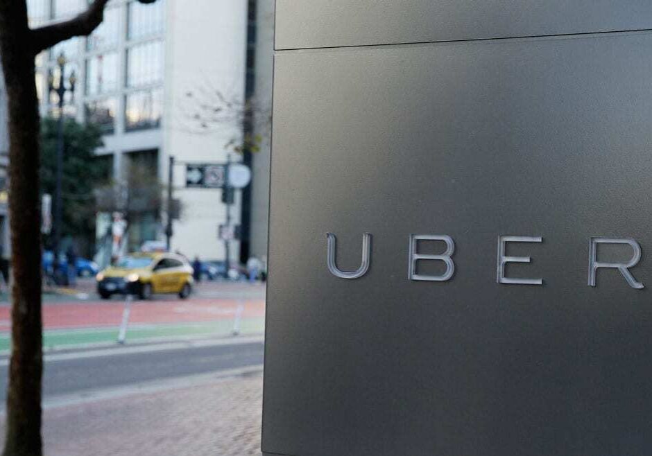 Uber headquarters