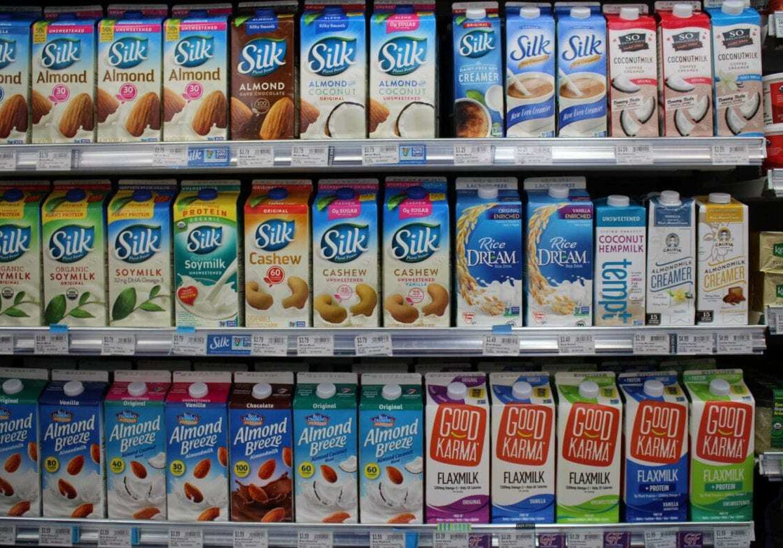 Non-dairy milk