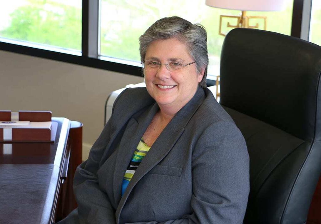 Danette Wilson of Blue Cross and Blue Shield of Kansas City. (Photo by Mike Sherry/Flatland)