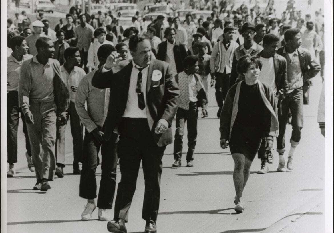 (LaBudde | 1968 Riot Collection, UMKC)