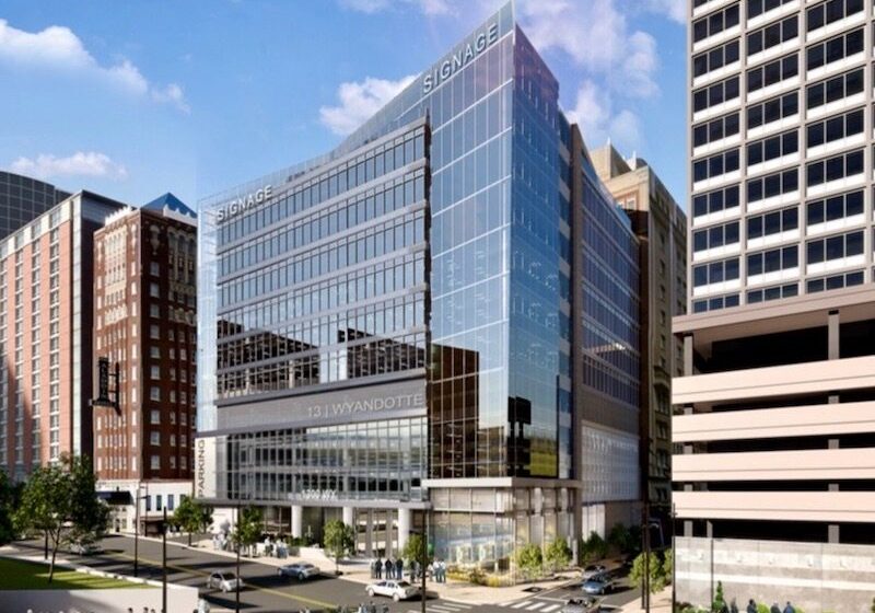 Platform Ventures office project