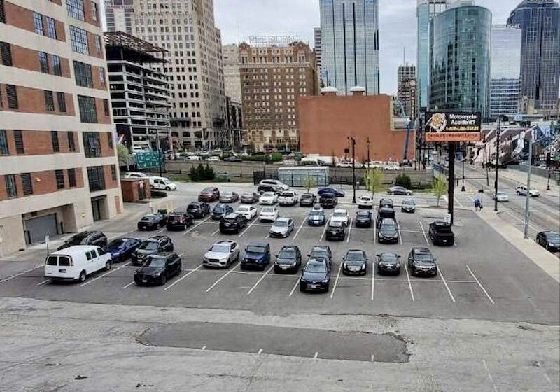 15th and Main west side