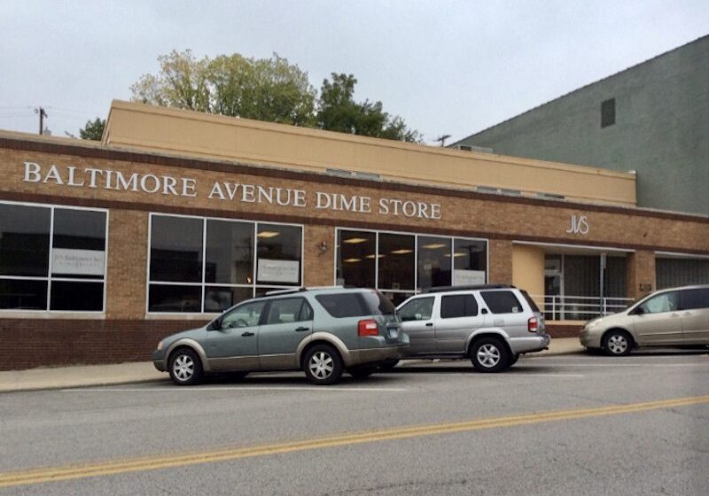 1608 Baltimore