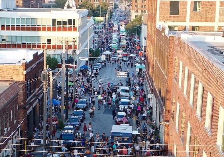 Crossroads Food Trucks