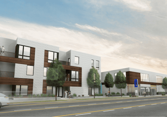27th and Troost apartments