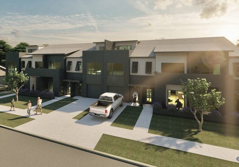 Forest Townhomes