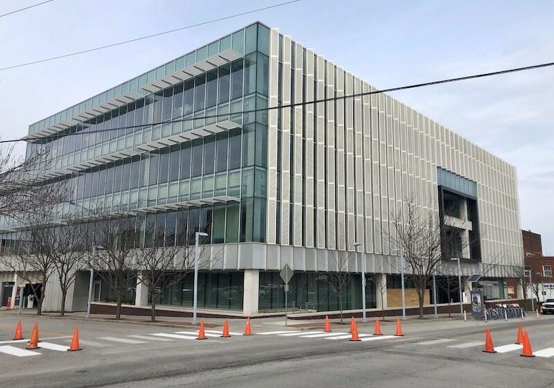 3Y building