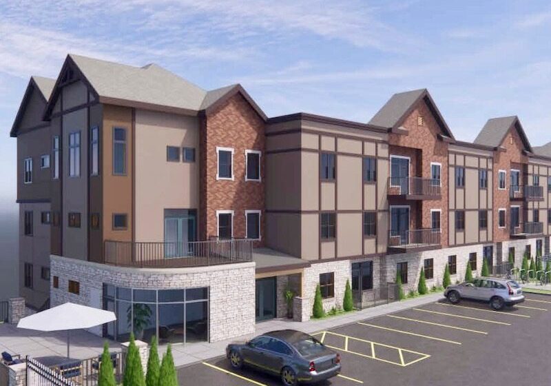 49 Walnut condo