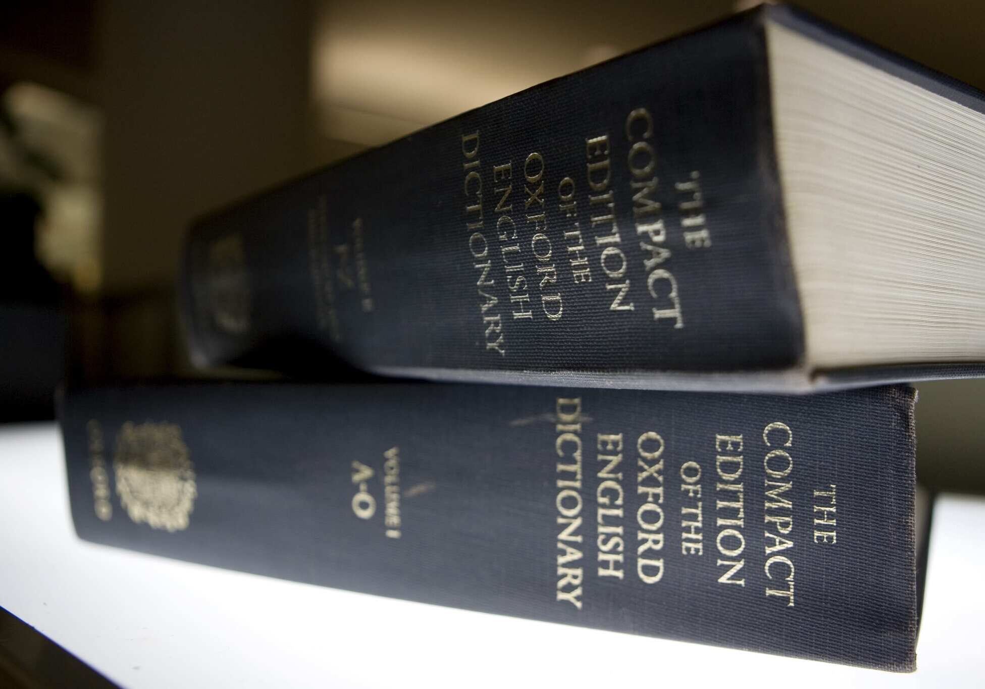 Oxford Dictionaries added new words including "manspreading," "rando" and "awesomesauce." (Photo: Caleb Jones | AP)