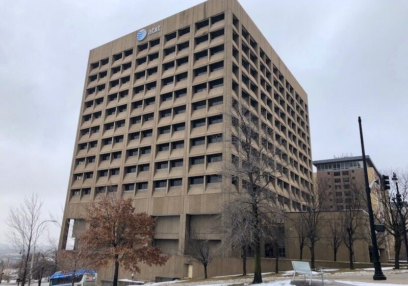 AT&T building