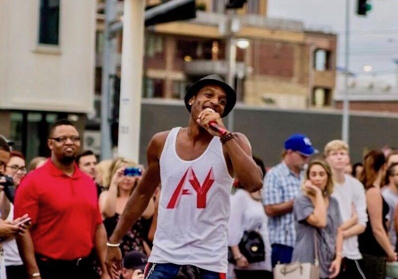 AY rapper