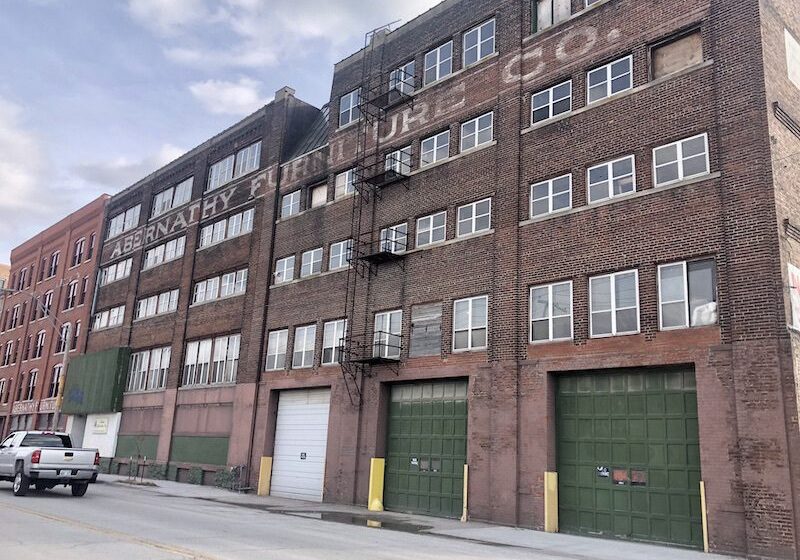 Abnernathy building