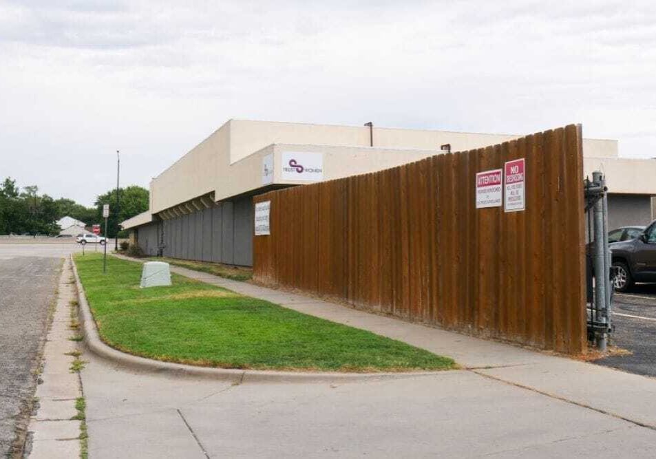 Trust Women officials say most of the clinic's patients are from nearby states.
