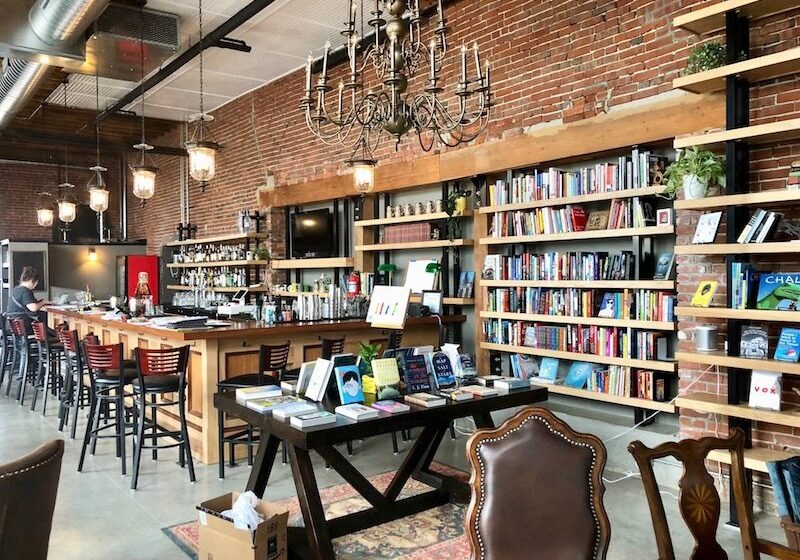 Afterword Tavern