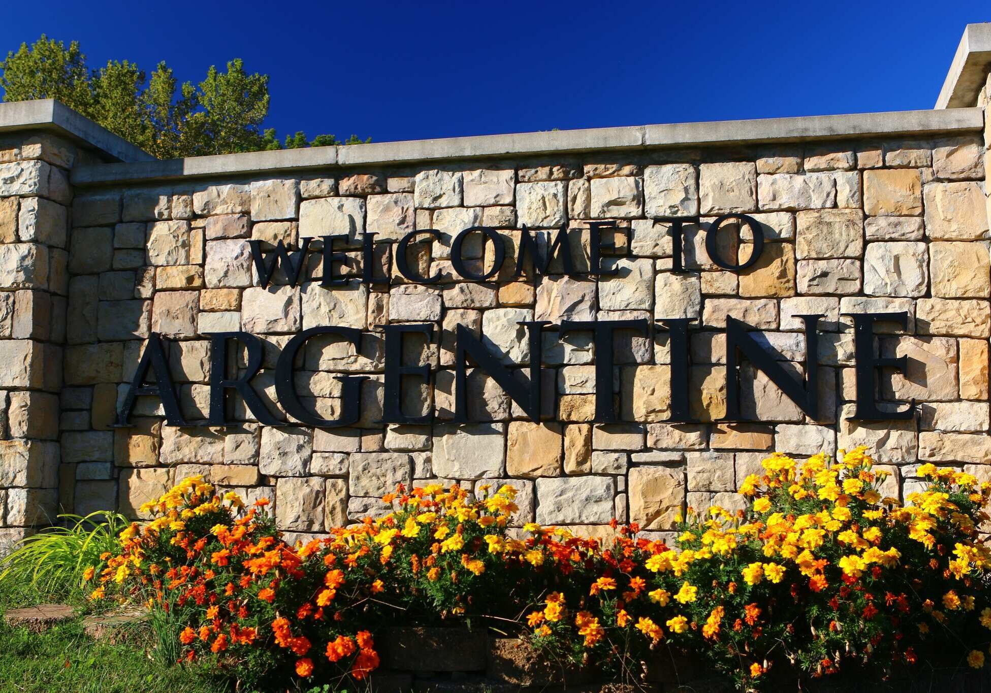 “It’s a huge deal for people in Argentine,” says 3rd District Wyandotte County Commissioner Ann Brandau-Murguia of a building renovation project that recently opened in the Argentine neighborhood of Kansas City, Kansas.  (Photo: Matt McClelland | Flatland)