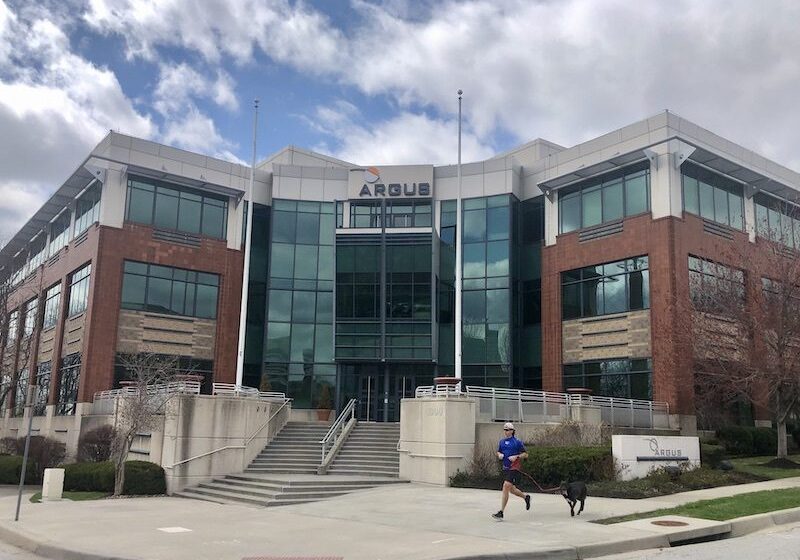 Argus building