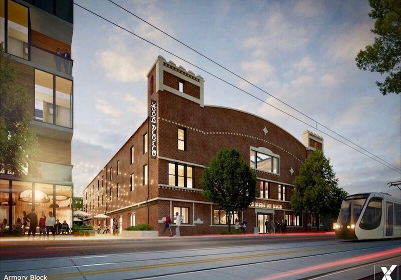 Armory Block