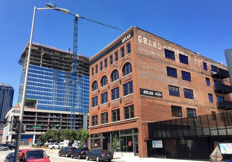 Atlas apartments