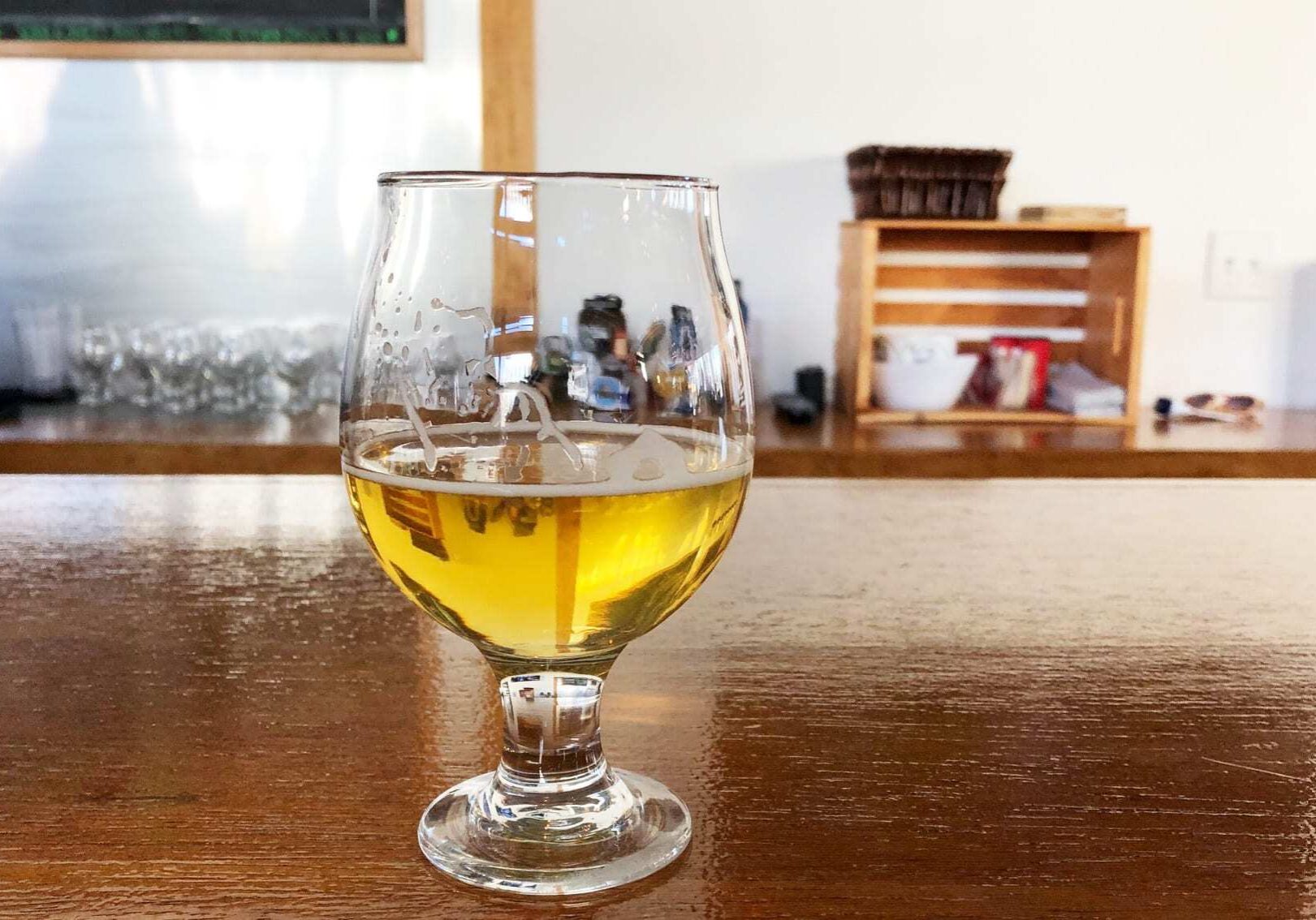 A lager collaboration between BKS Artisan Ales and Alma Mader Brewing