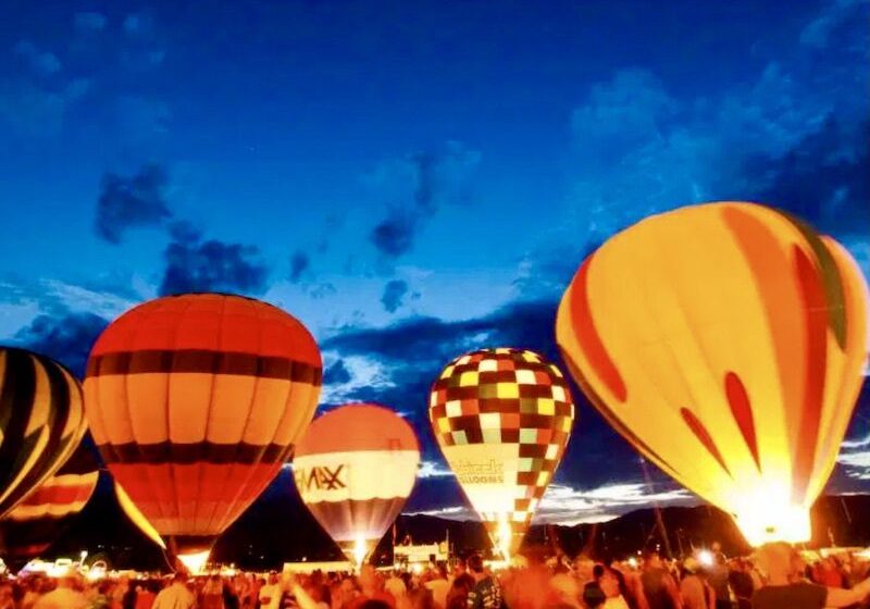 Balloon Glow