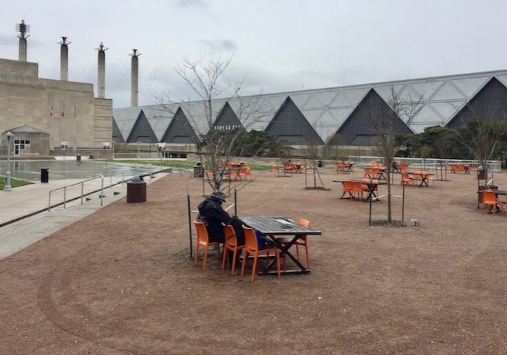 Barney Allis Plaza