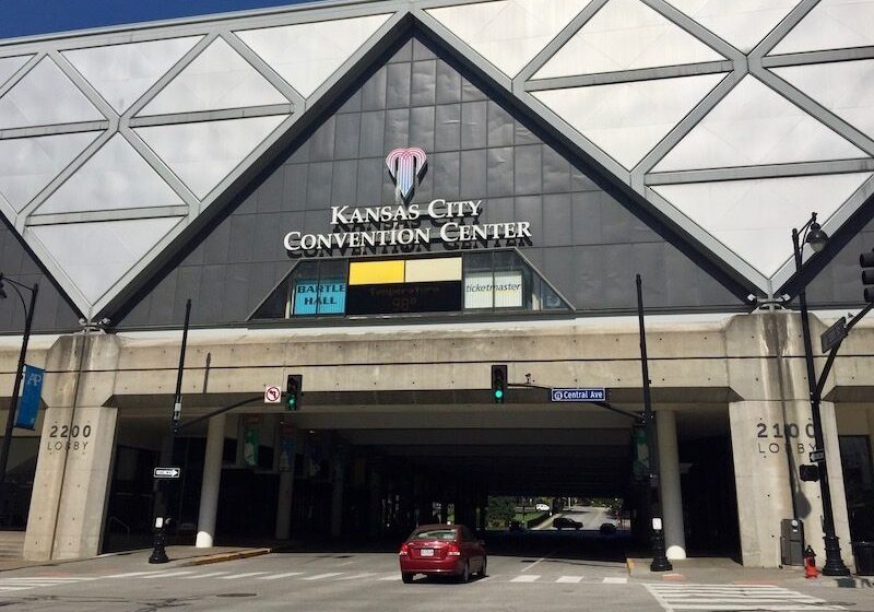 Bartle Hall Convention Center